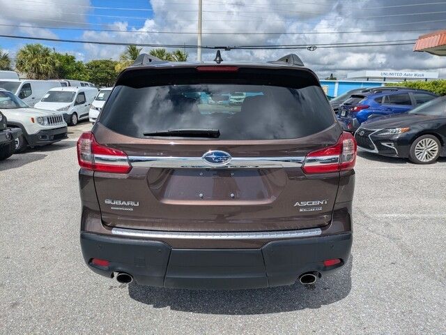 2019 Subaru Ascent Limited photo 5