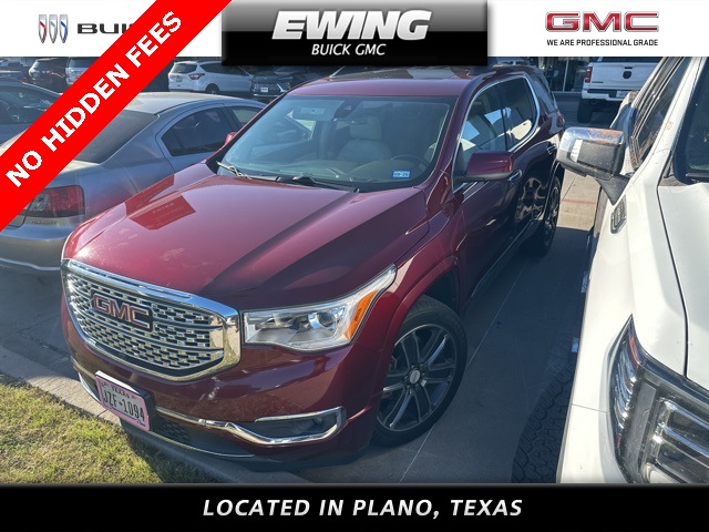 2017 GMC Acadia Denali's photo