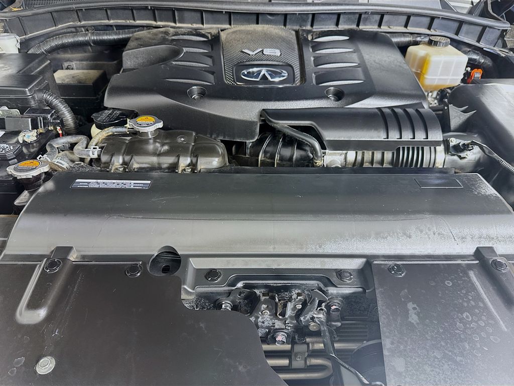 2019 Infiniti QX80 Luxe photo 38