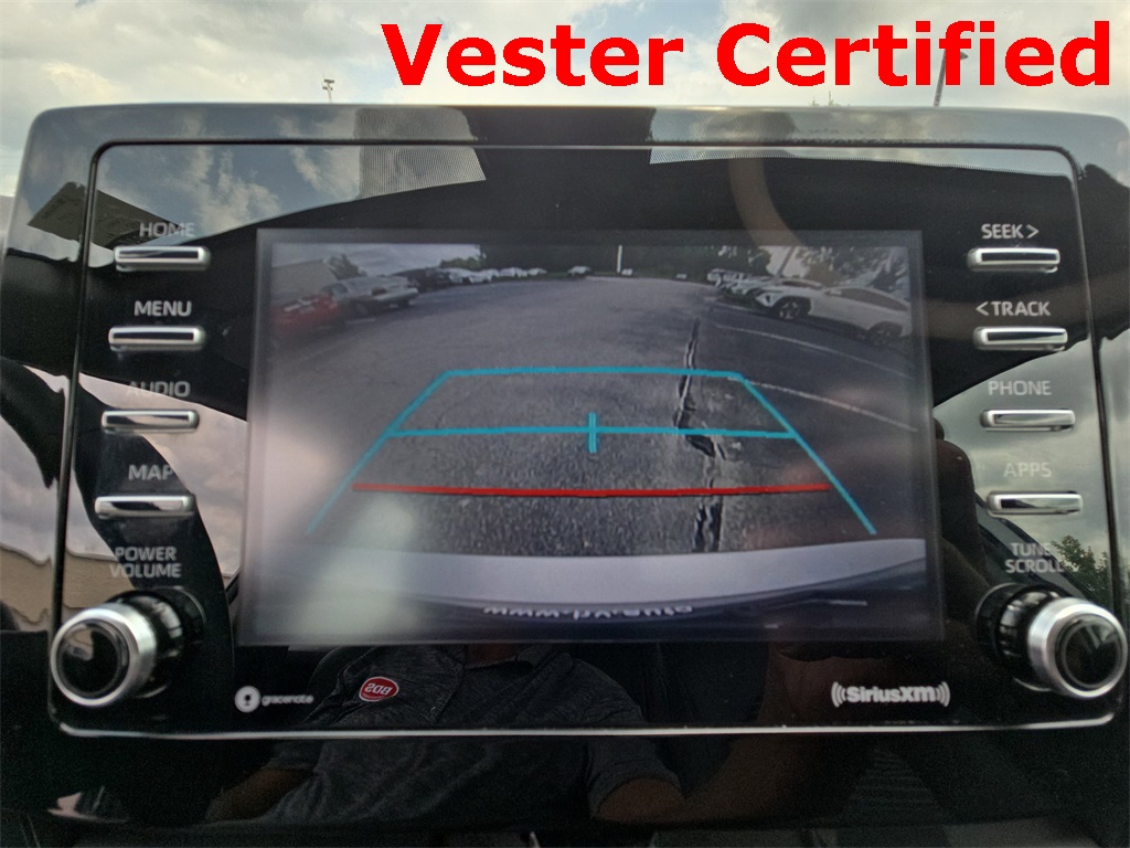 2023 Toyota Camry SE photo 21