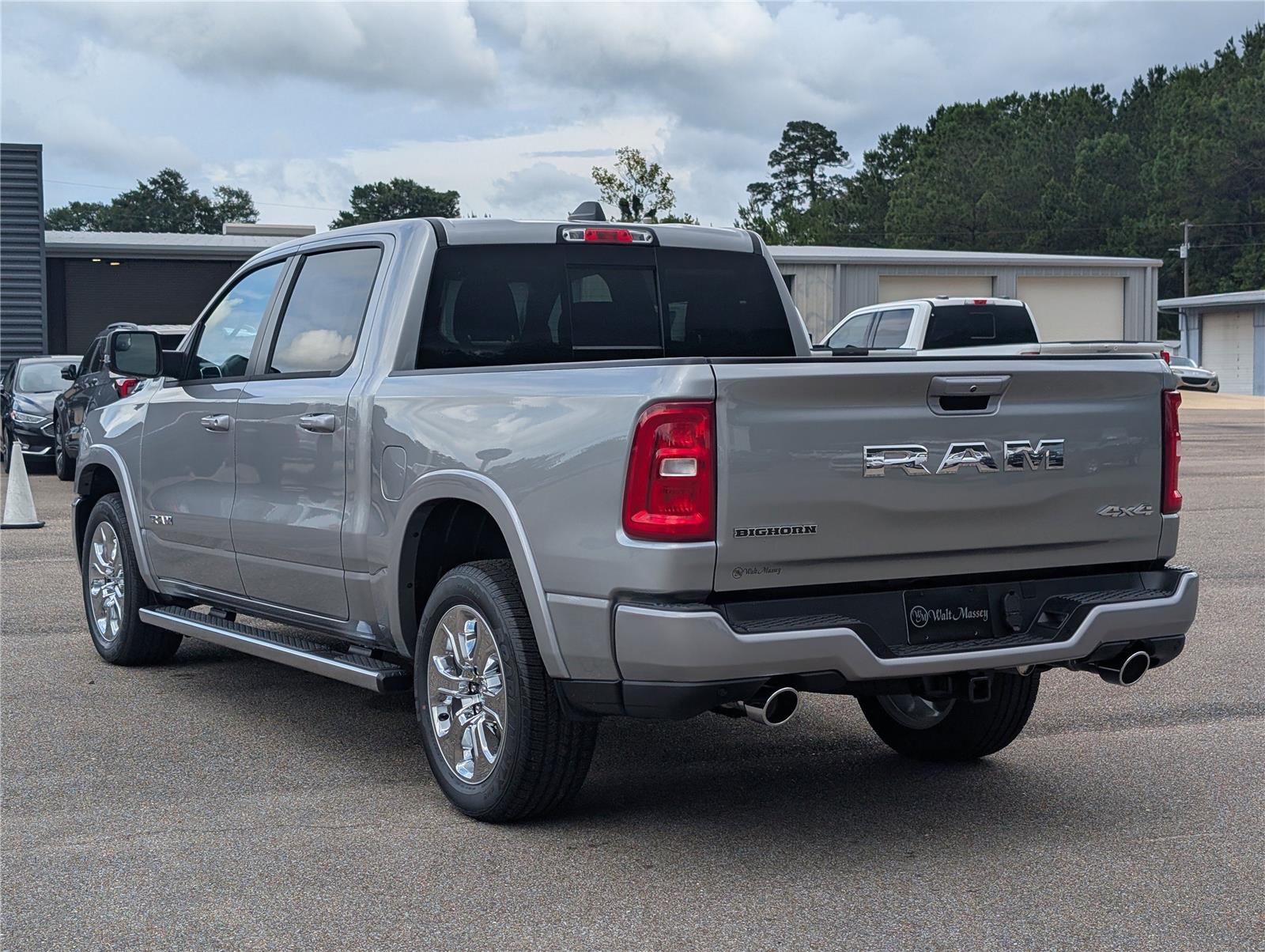 2026 Ram 1500 Big Horn photo 3