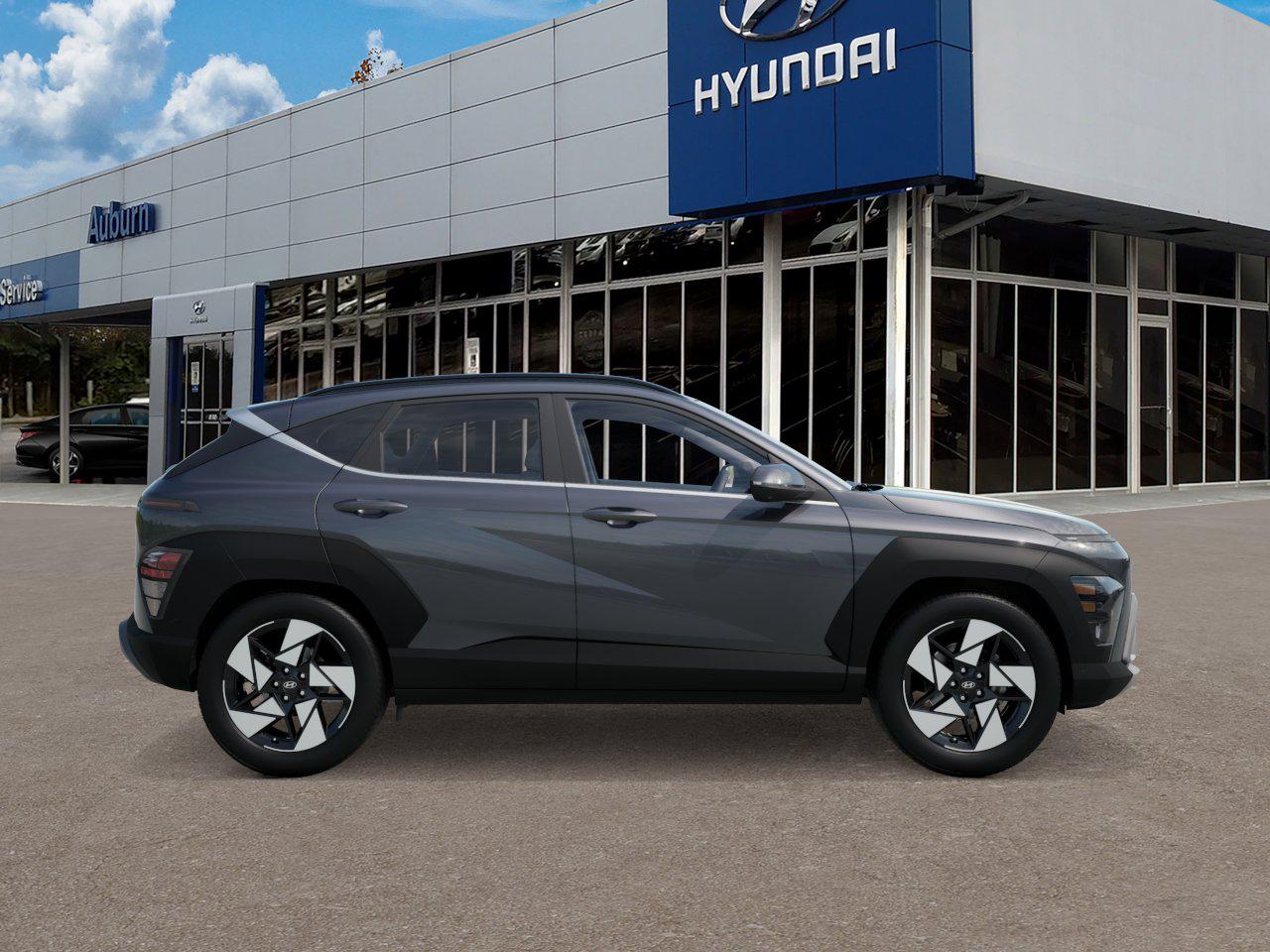 2026 Hyundai Kona SEL photo 5