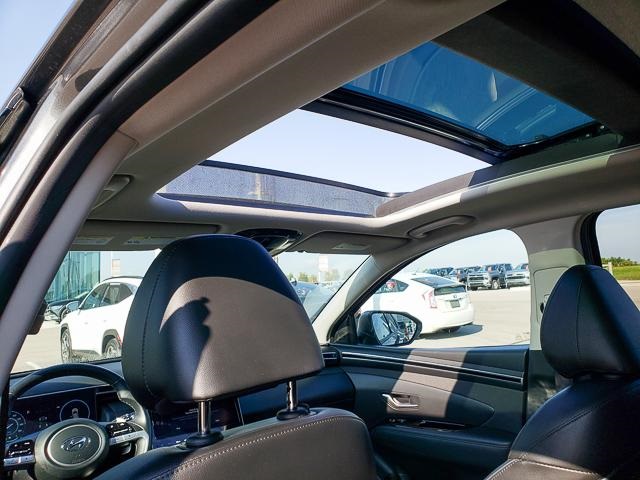 2024 Hyundai Tucson Plug-in Hybrid Limited photo 22