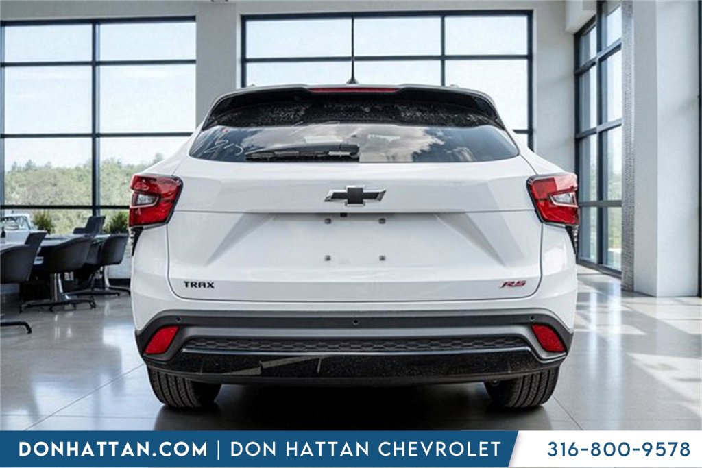2025 Chevrolet Trax photo 26