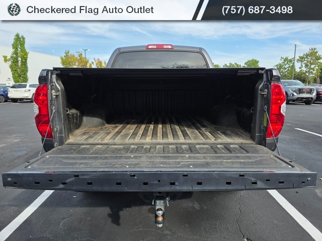 2018 Toyota Tundra Limited photo 7