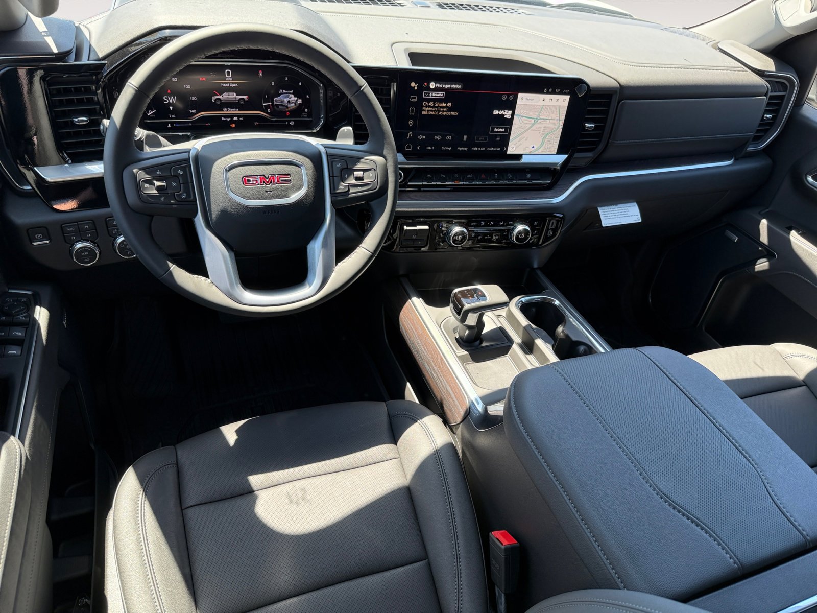 2025 Gmc Sierra SLT photo 15