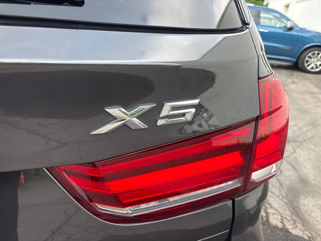 2017 Bmw X5 xDrive35i photo 15