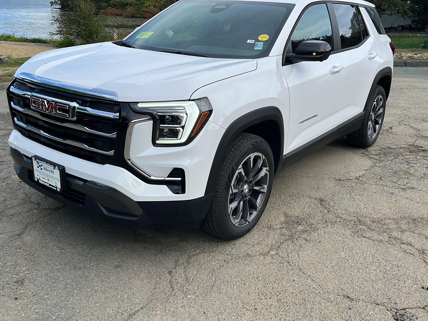 2026 Gmc Terrain Elevation photo 2