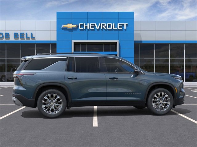 2026 Chevrolet Traverse photo 5