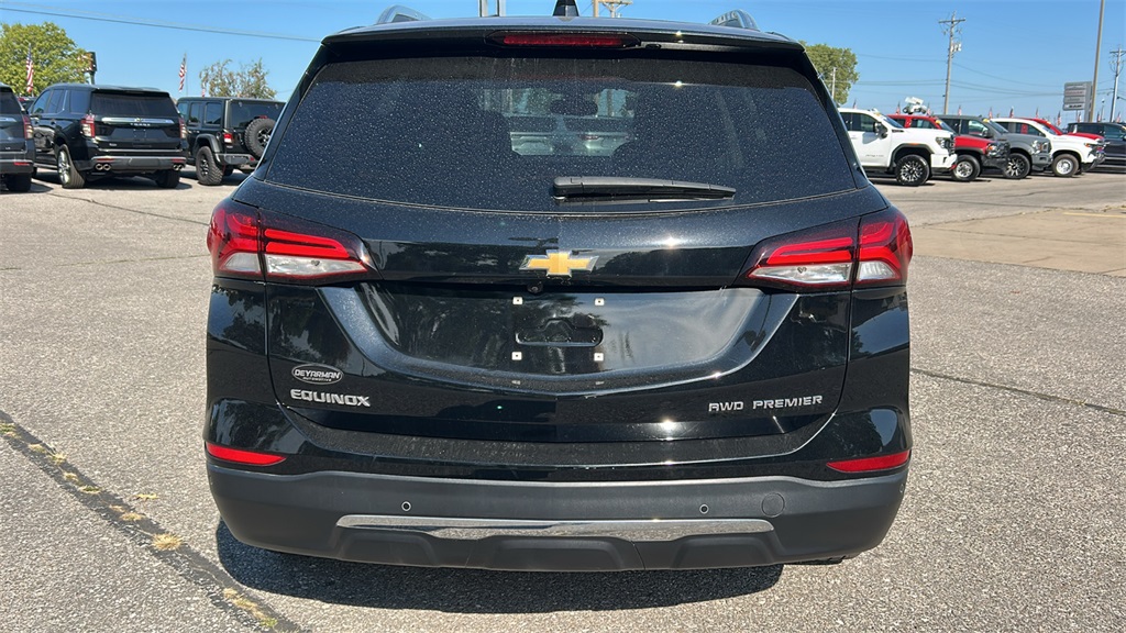 2023 Chevrolet Equinox Premier photo 3