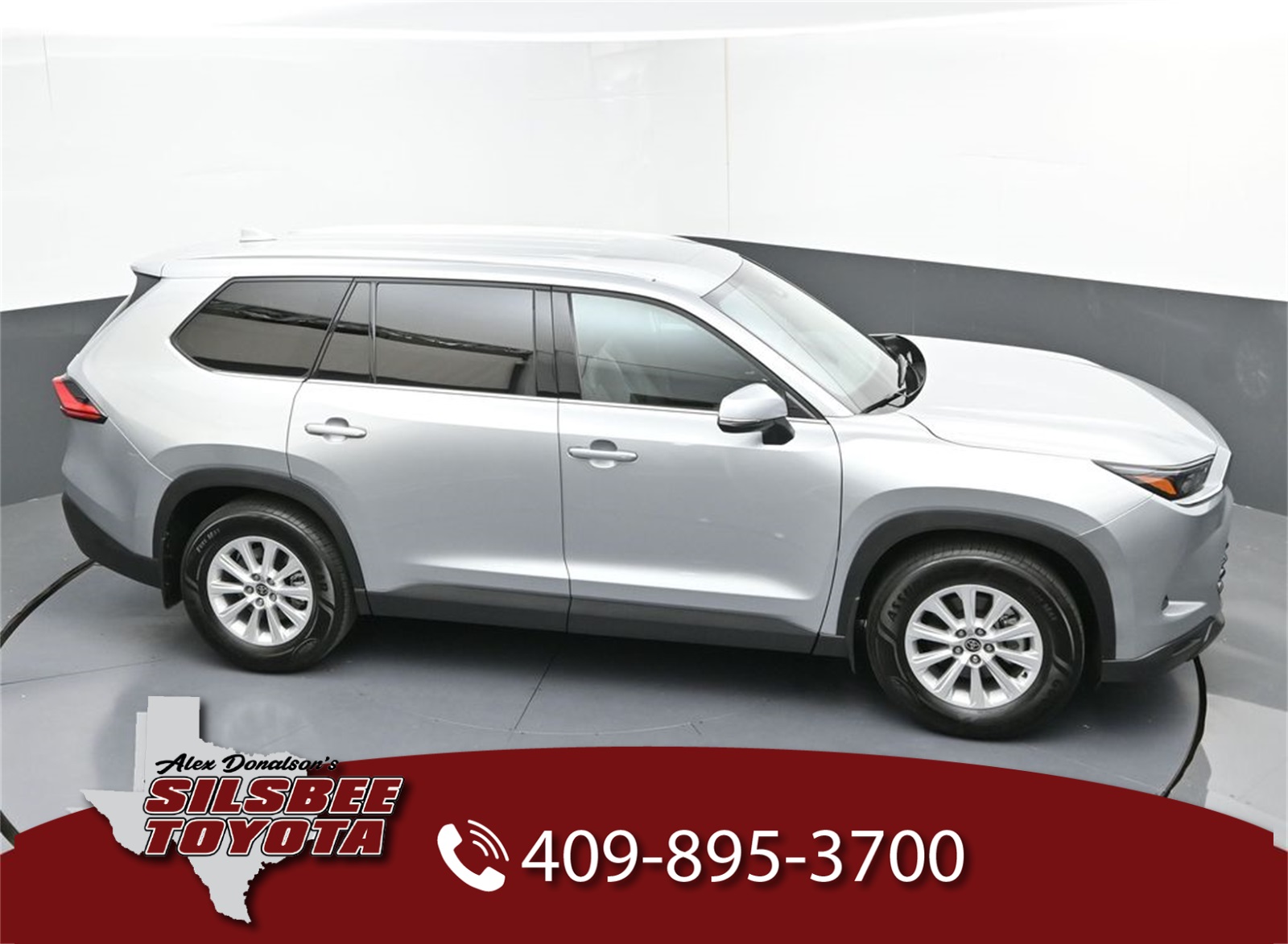 2024 Toyota Grand Highlander XLE photo 35