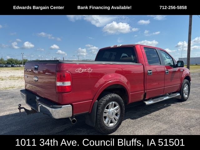 2008 Ford F-150 Lariat photo 7