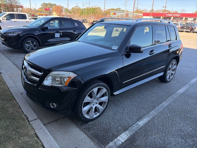 2010 Mercedes Benz GLK 350 photo 2