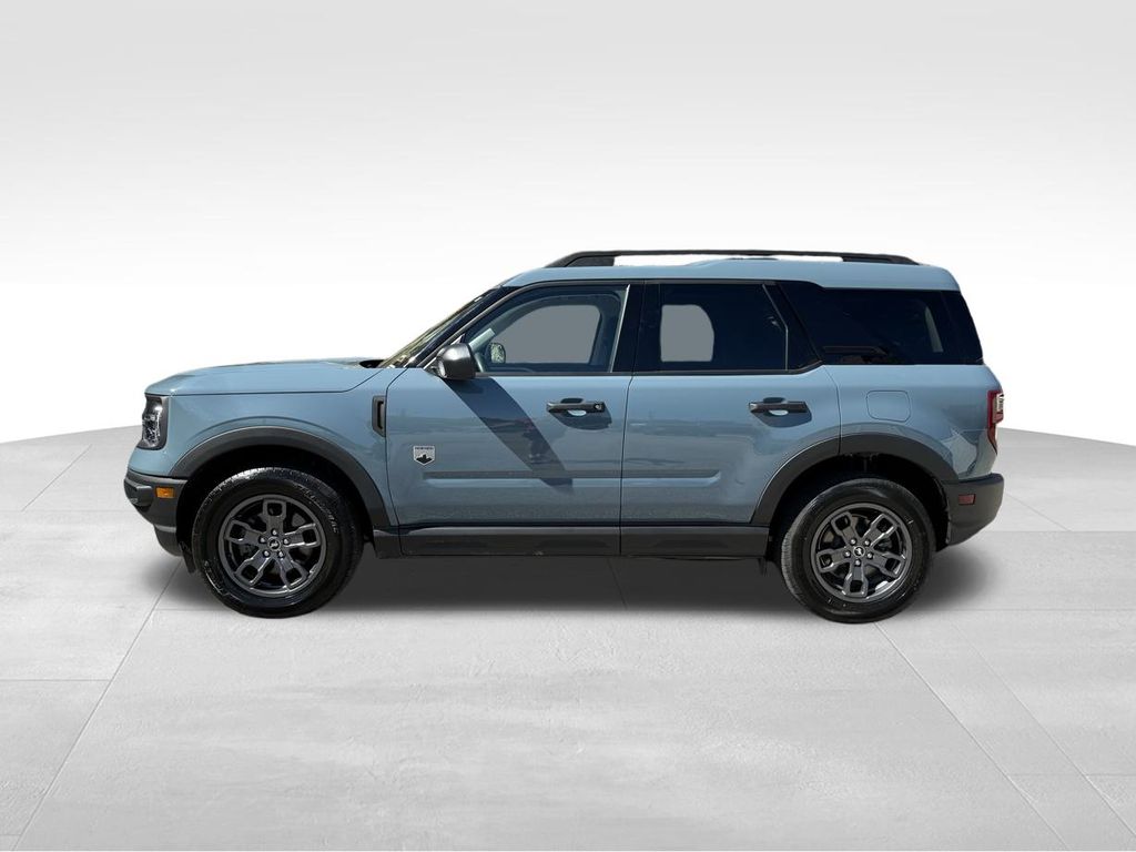 2023 Ford Bronco Sport Big Bend photo 3