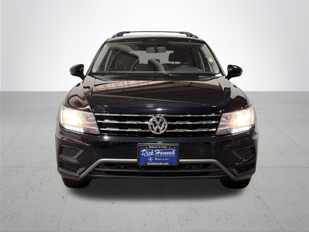 2020 Volkswagen Tiguan S photo 3