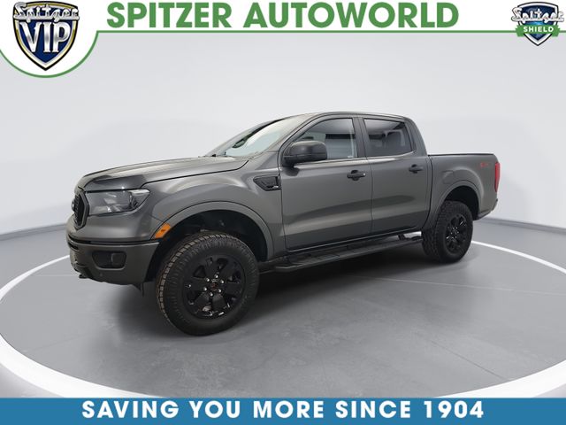 2019 Ford Ranger XLT's photo