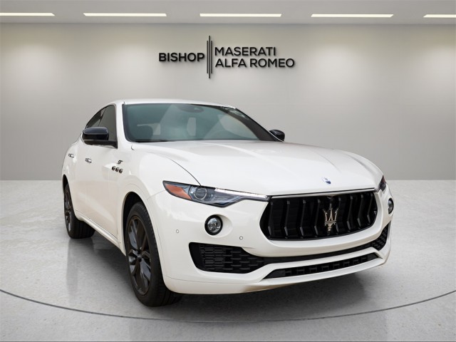 New 2024 Maserati Levante GT 4D Sport Utility in Hurst #RX449708