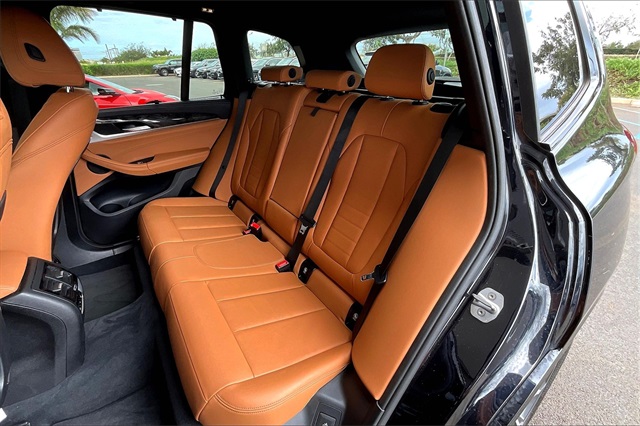 2020 Bmw X3 sDrive30i photo 24