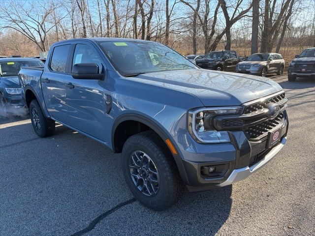 2025 Ford Ranger XLT's photo