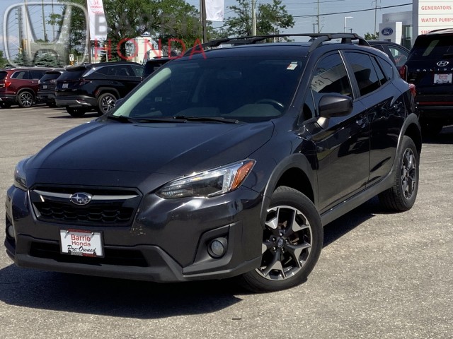 2019 Subaru Crosstrek Sport