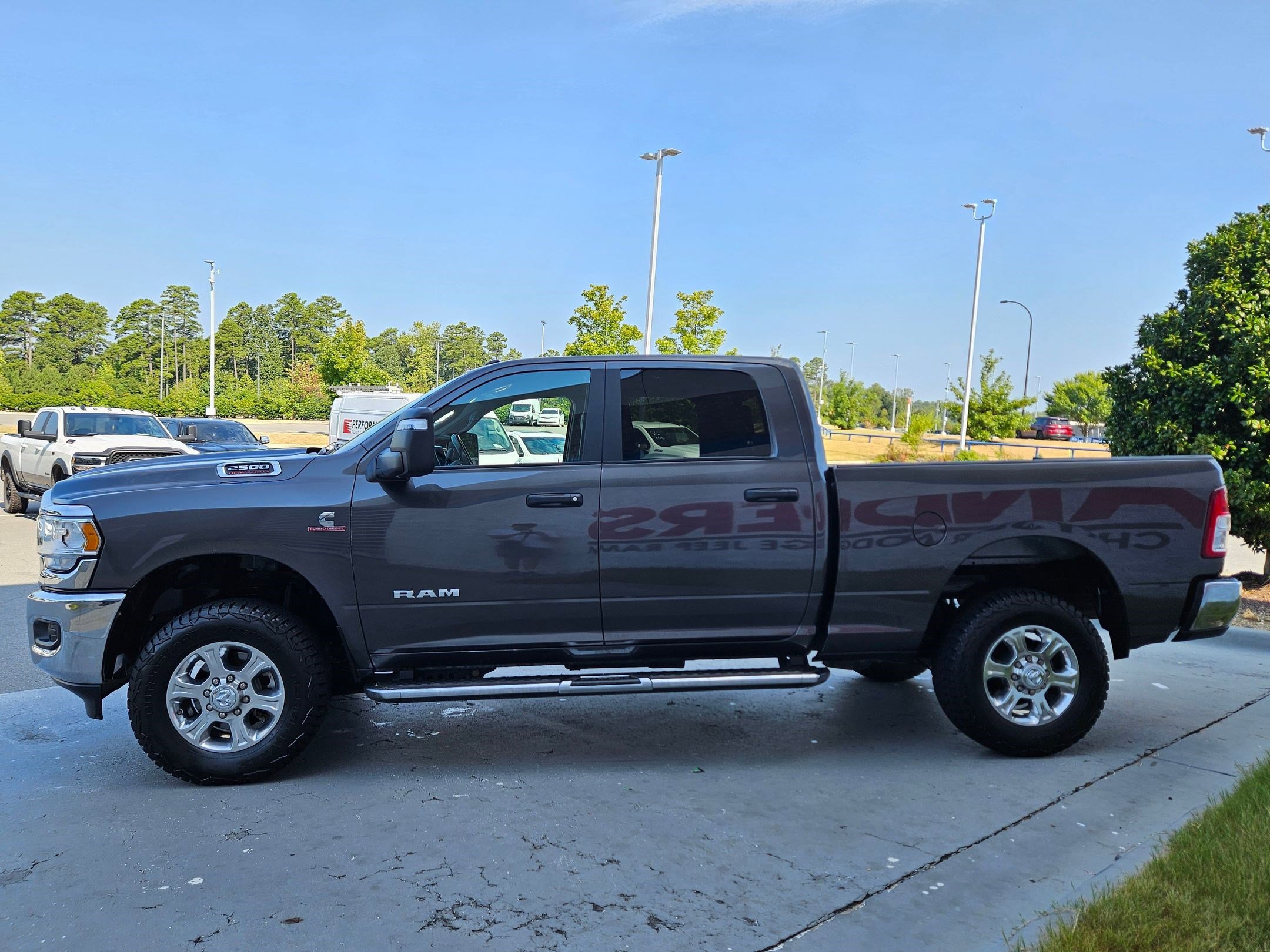 2024 Ram 2500 Big Horn photo 4