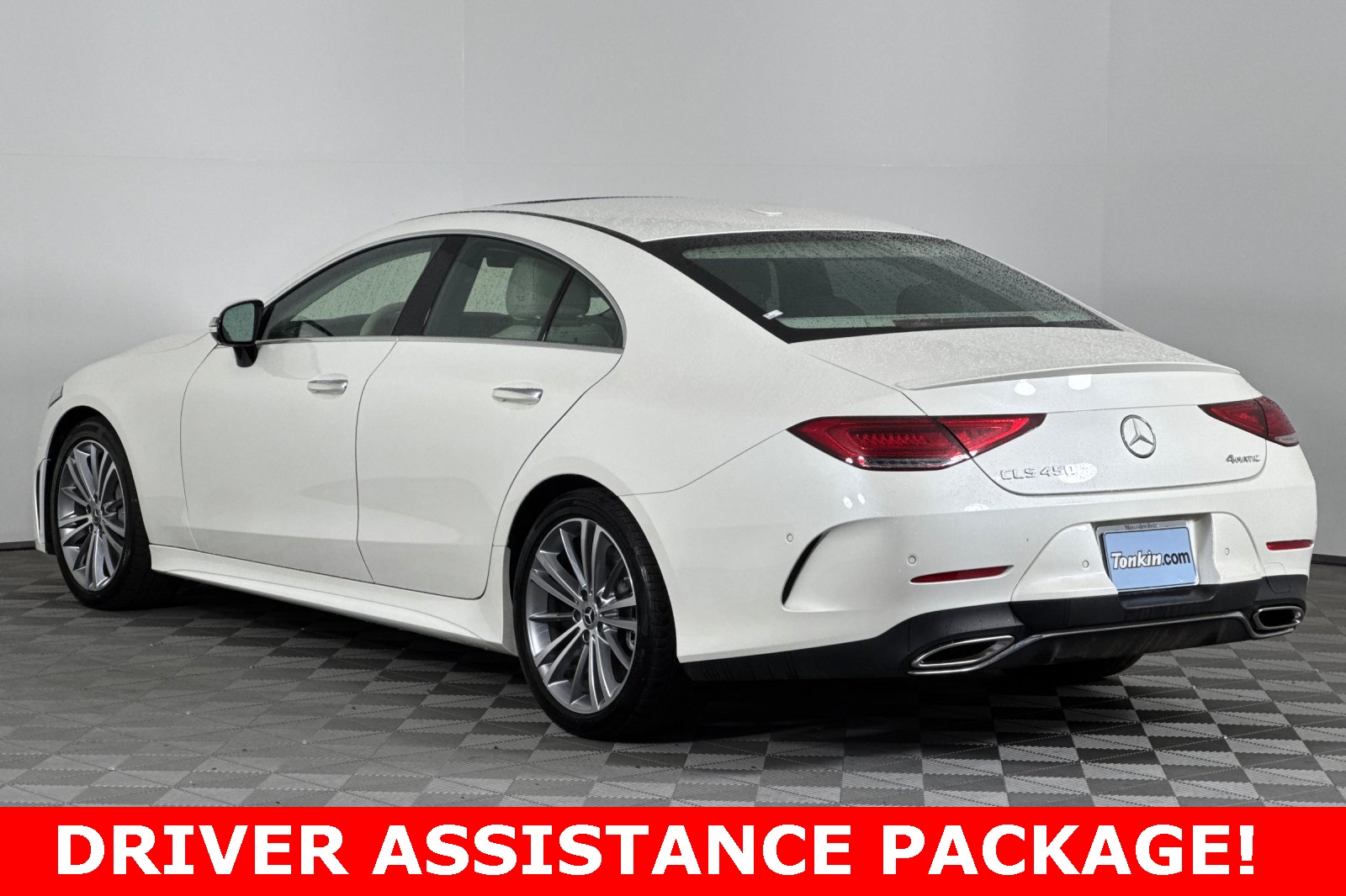 2022 Mercedes Benz CLS 450 4MATIC photo 5