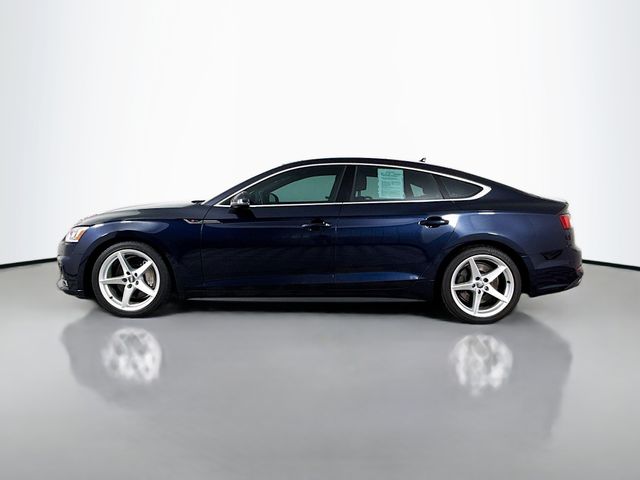 2018 Audi A5 2.0T Prestige Quattro photo 4