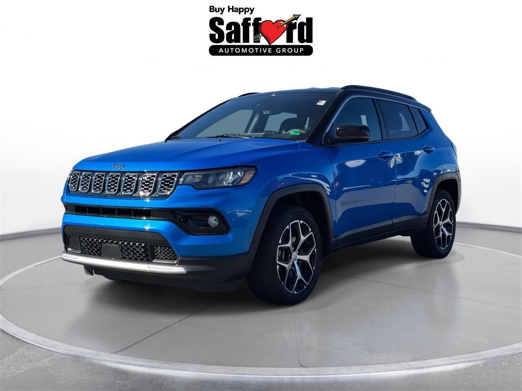 2024 Jeep Compass Limited's photo
