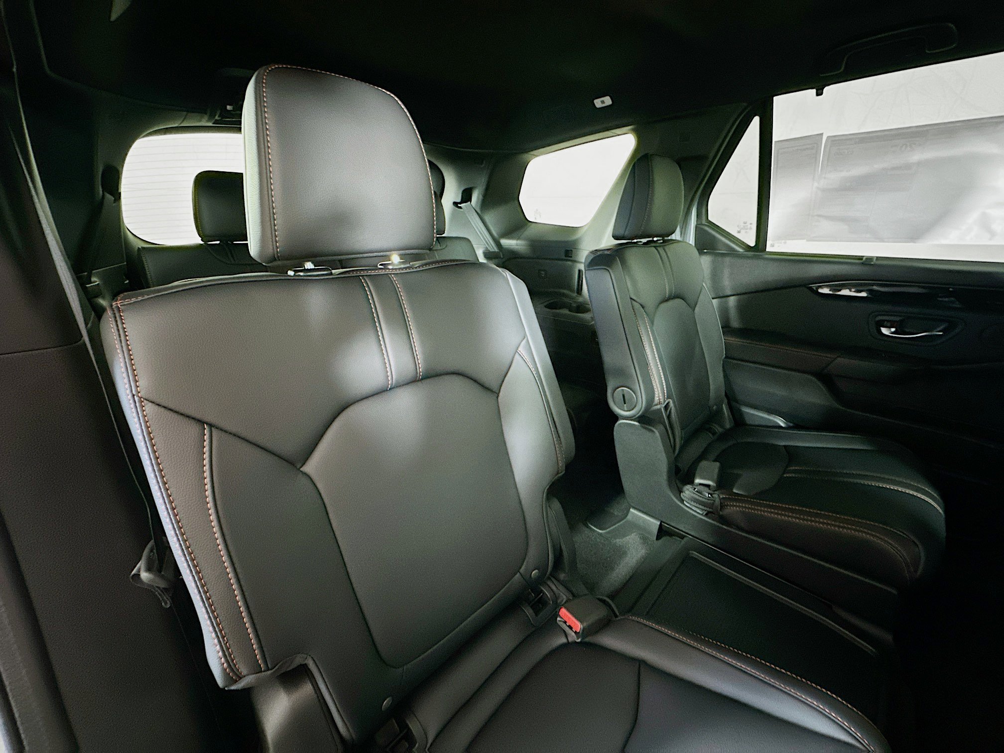 2025 Honda Pilot TrailSport photo 26