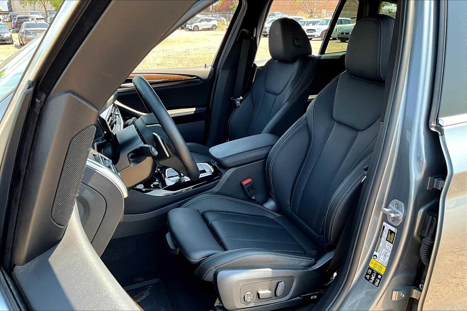 2024 Bmw X3 xDrive30i photo 4
