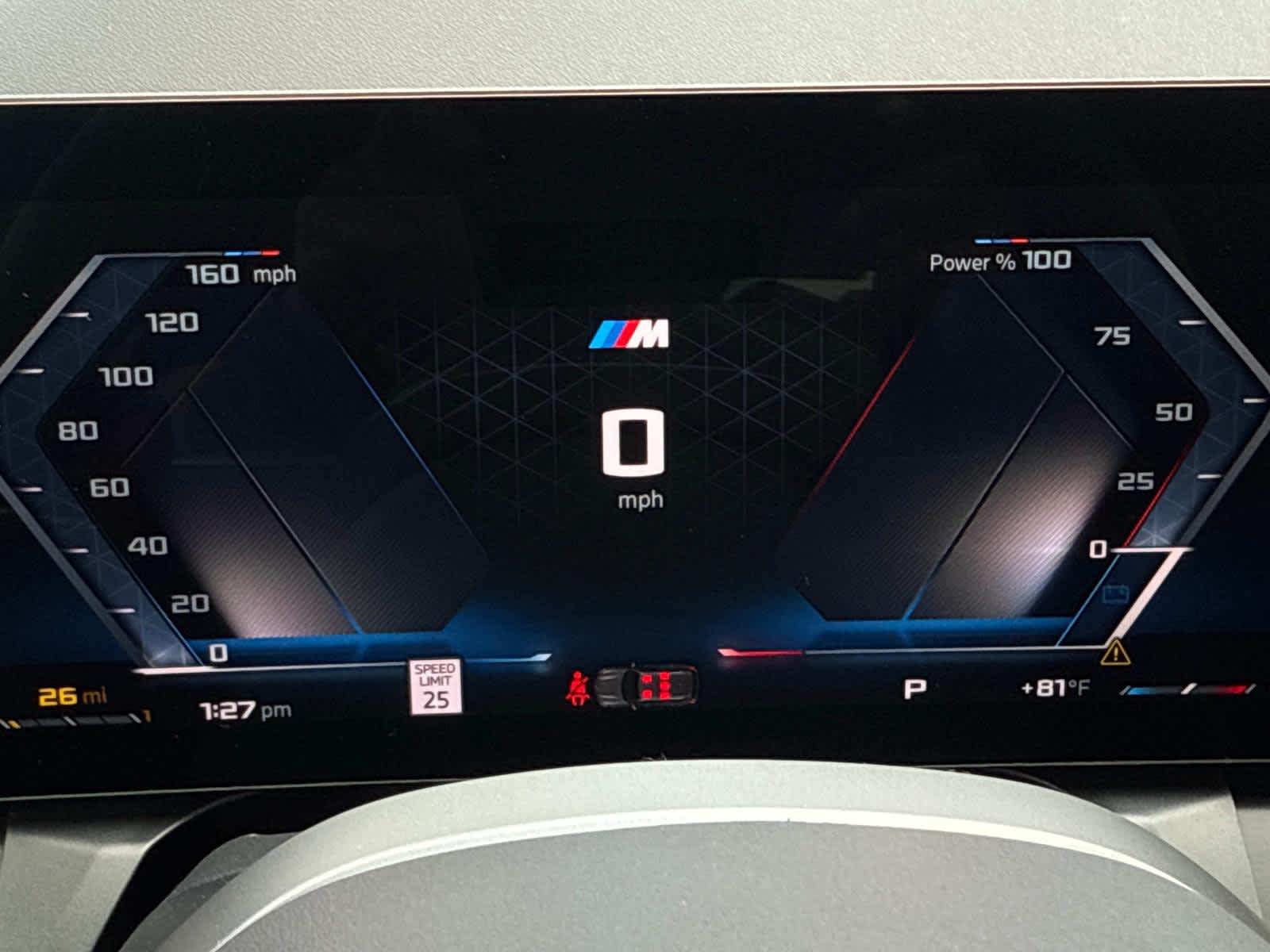 2025 Bmw X3 M50 photo 24