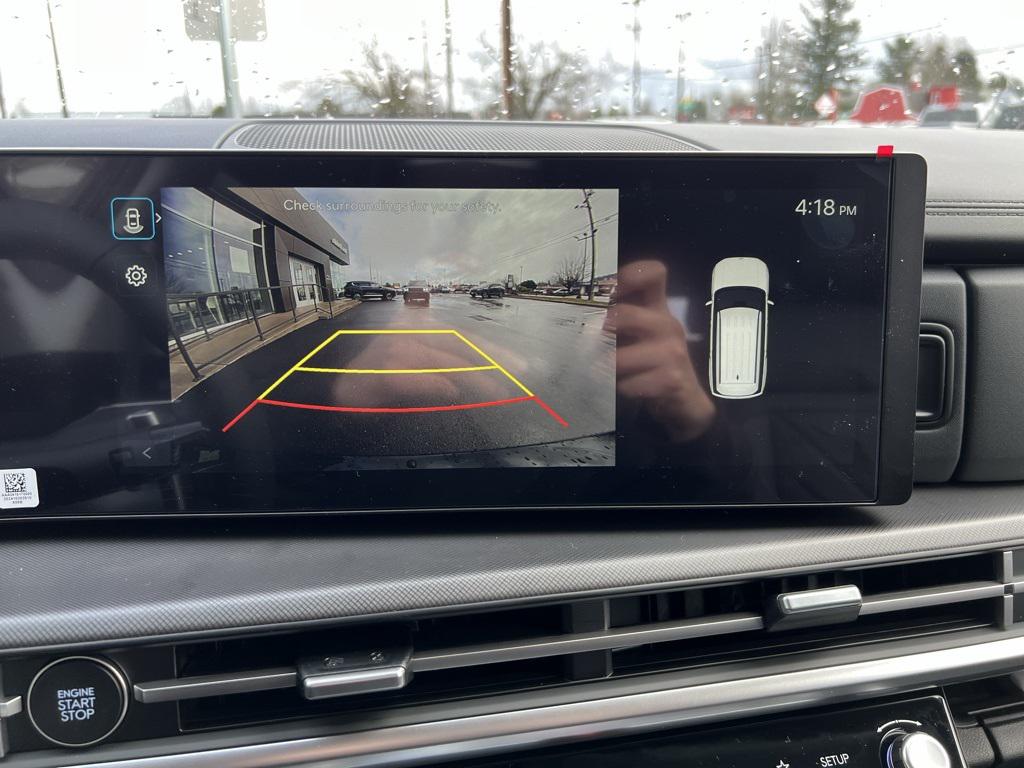 2025 Hyundai Santa Fe SEL photo 20