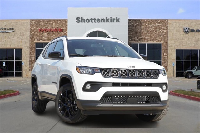 2026 Jeep Compass Altitude