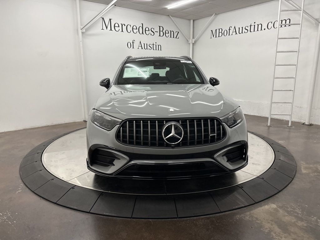 2026 Mercedes Benz GLC AMG 43 4MATIC photo 2
