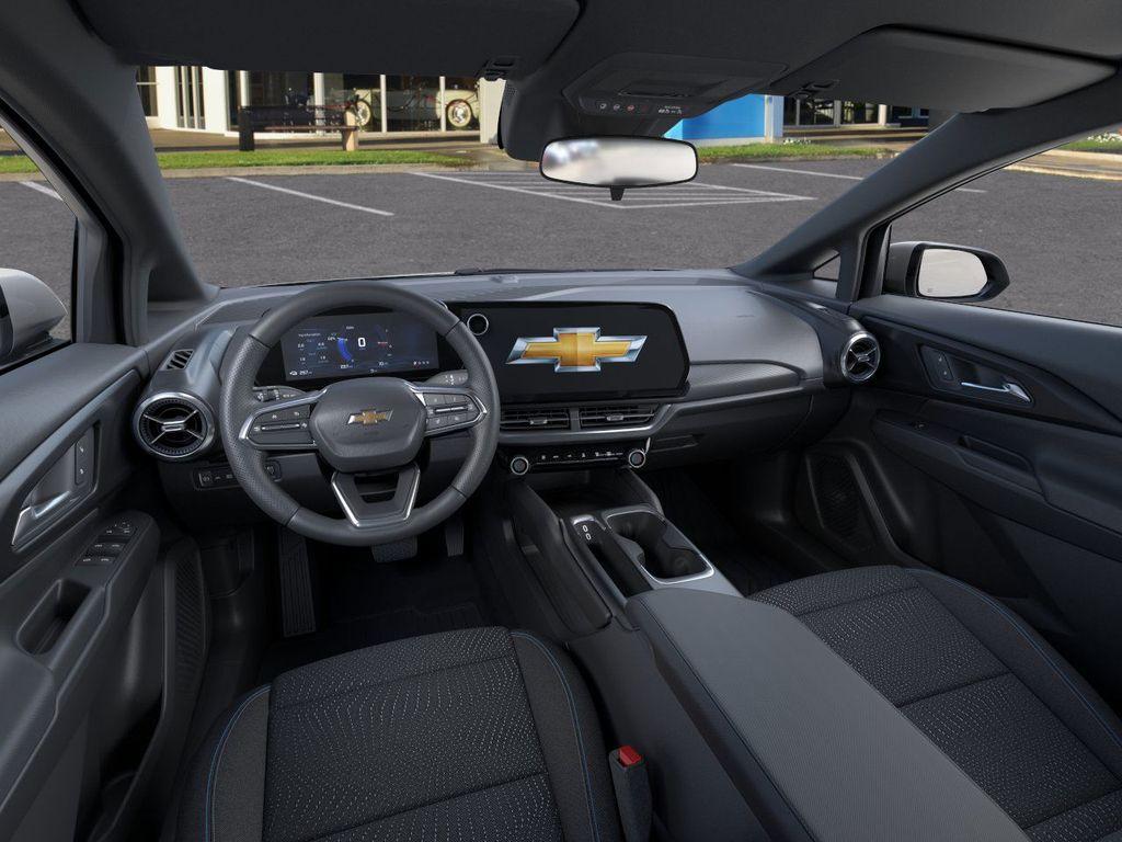 2025 Chevrolet Equinox EV 1LT photo 11