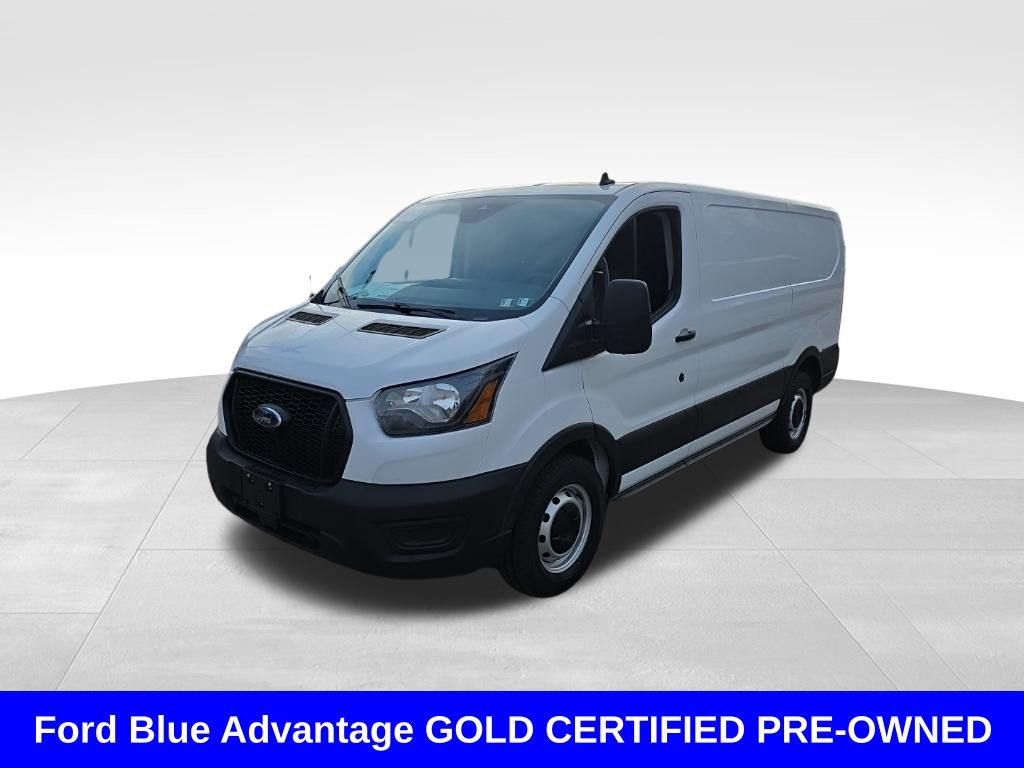 2023 Ford Transit photo 3