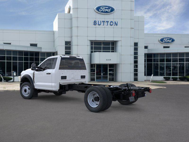 2025 Ford F-450 XL photo 2