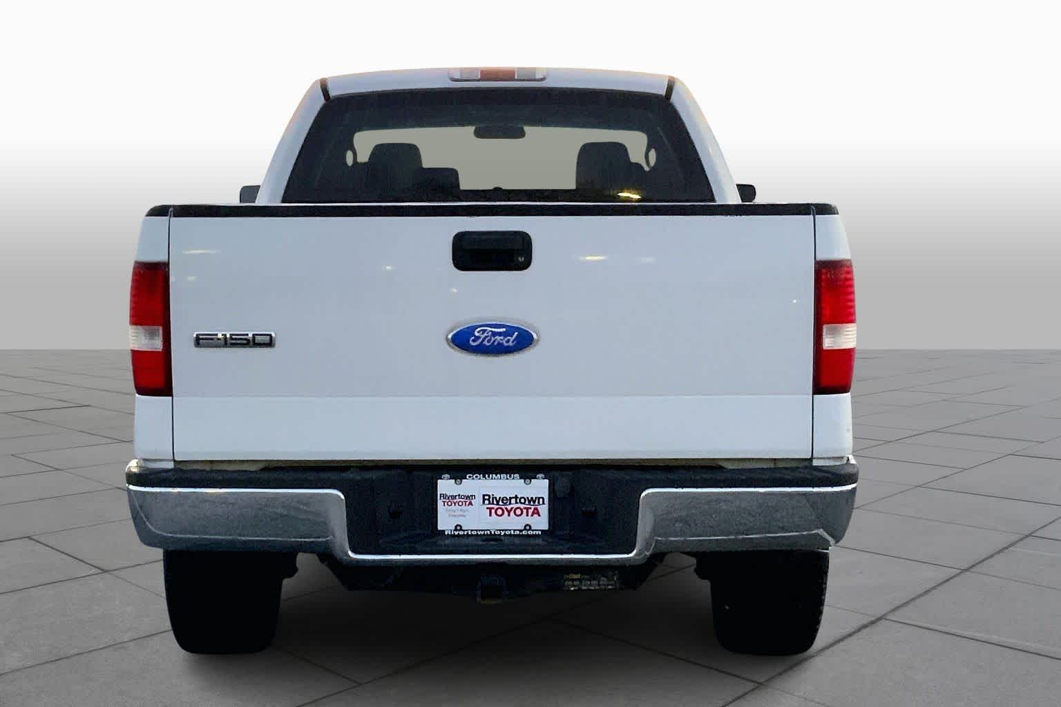 2008 Ford F-150 XLT photo 4