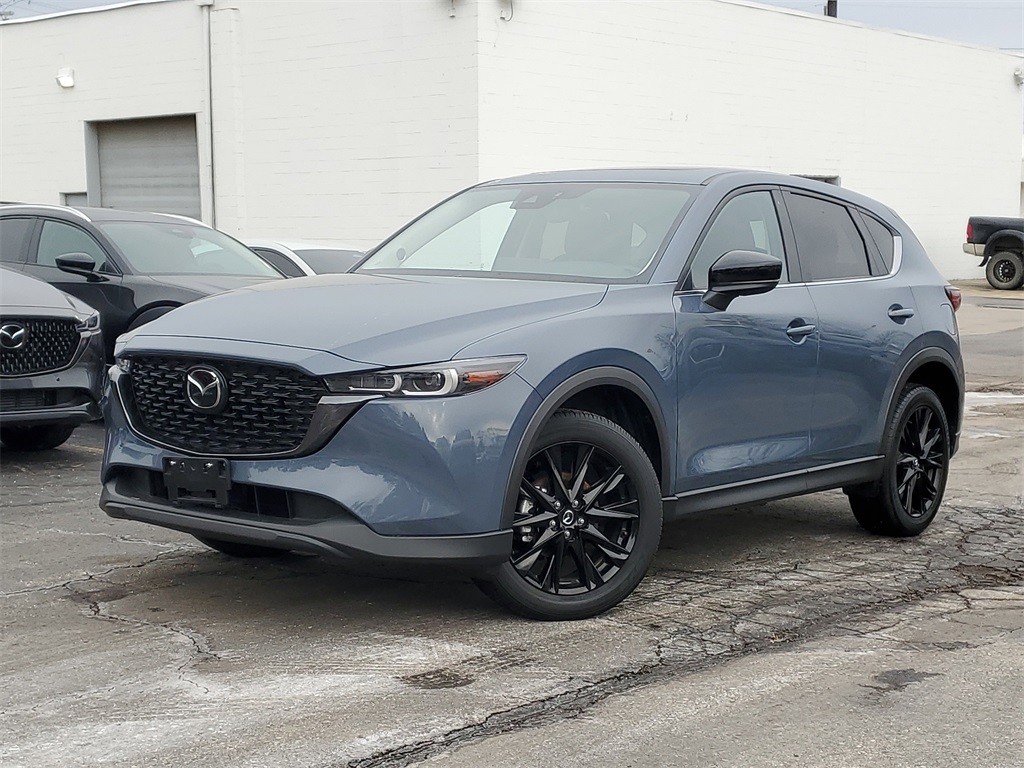 2024 Mazda CX-5 S Carbon Edition's photo