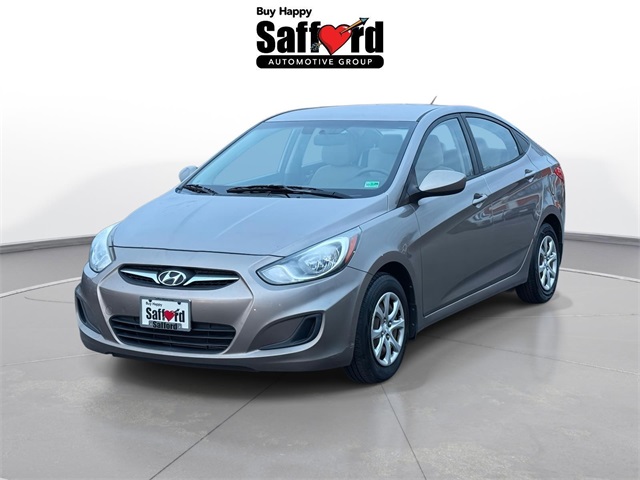 2013 Hyundai Accent GLS's photo