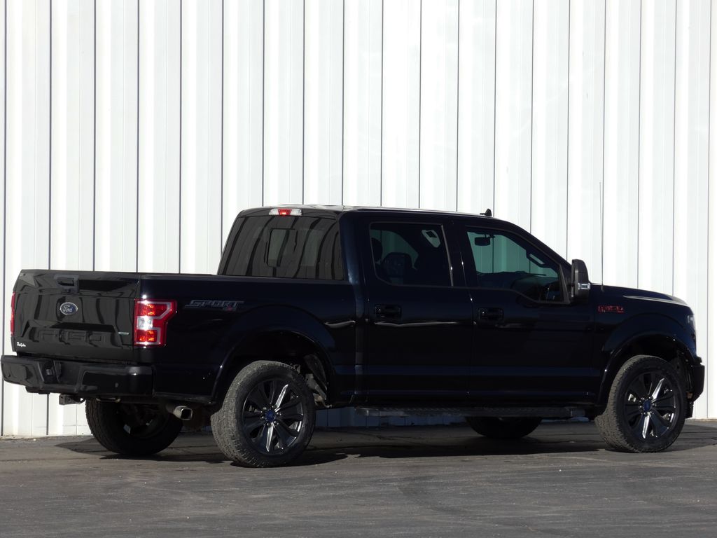 Used 2018 Ford F-150 XLT with VIN 1FTEW1EG3JFC82780 for sale in Kansas City