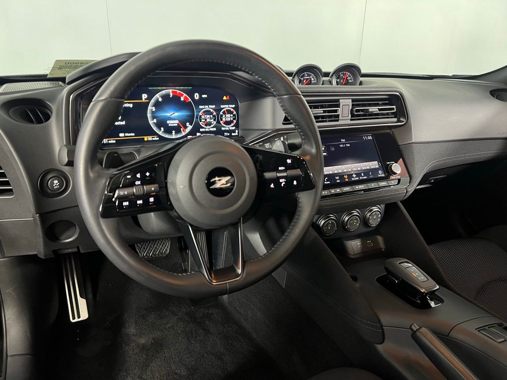 2025 Nissan Z Sport photo 10