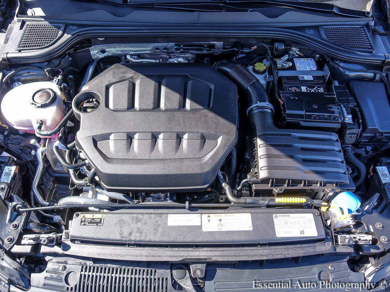 2026 VOLKSWAGEN GOLF GTI - Image 25