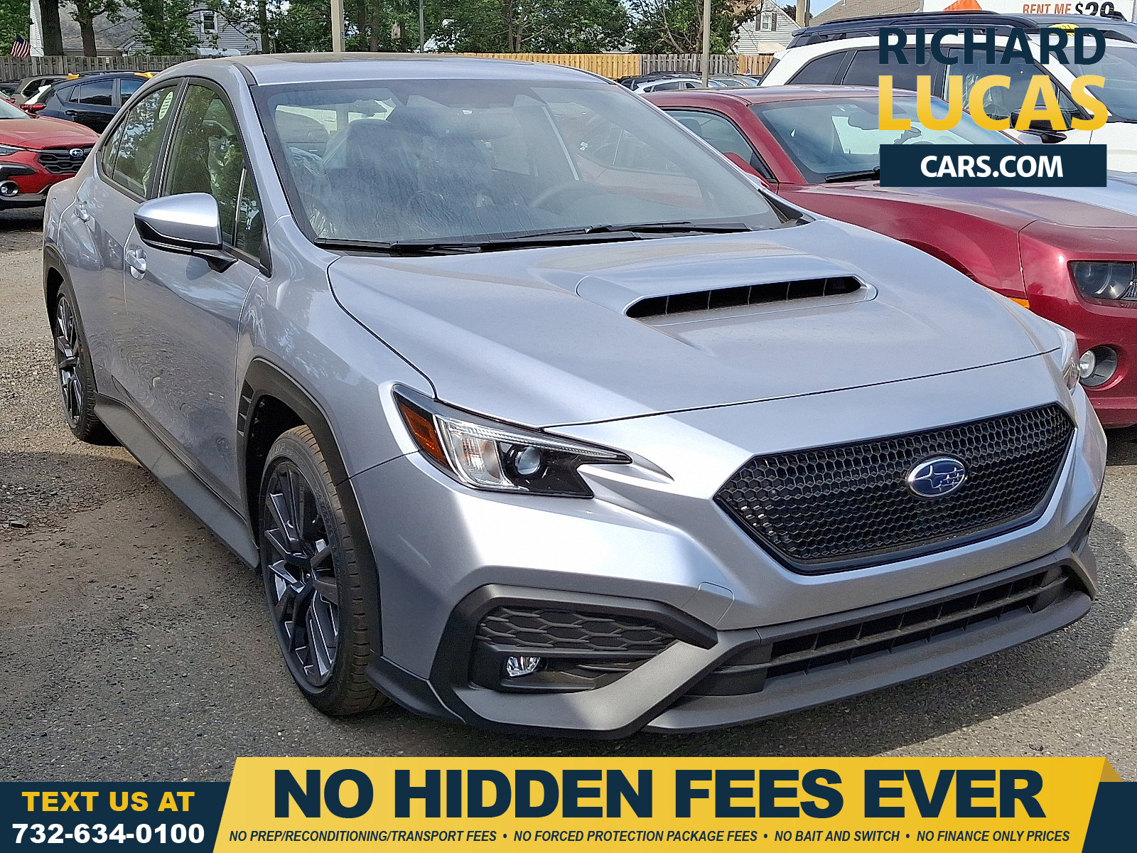 2025 Subaru WRX Premium's photo