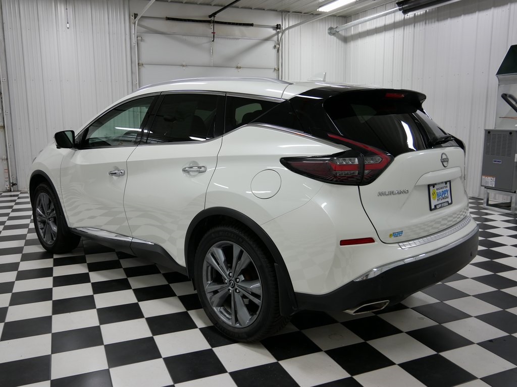 2024 Nissan Murano Platinum photo 5