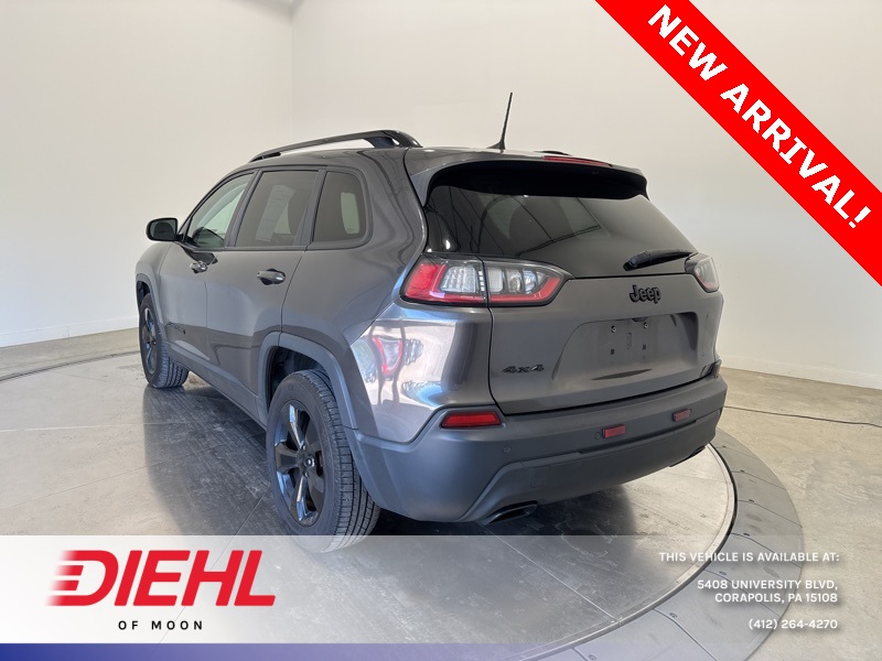 2019 Jeep Cherokee Altitude photo 5