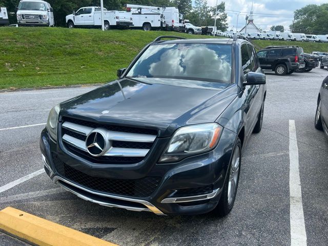 2013 Mercedes Benz GLK 350 4MATIC photo 2