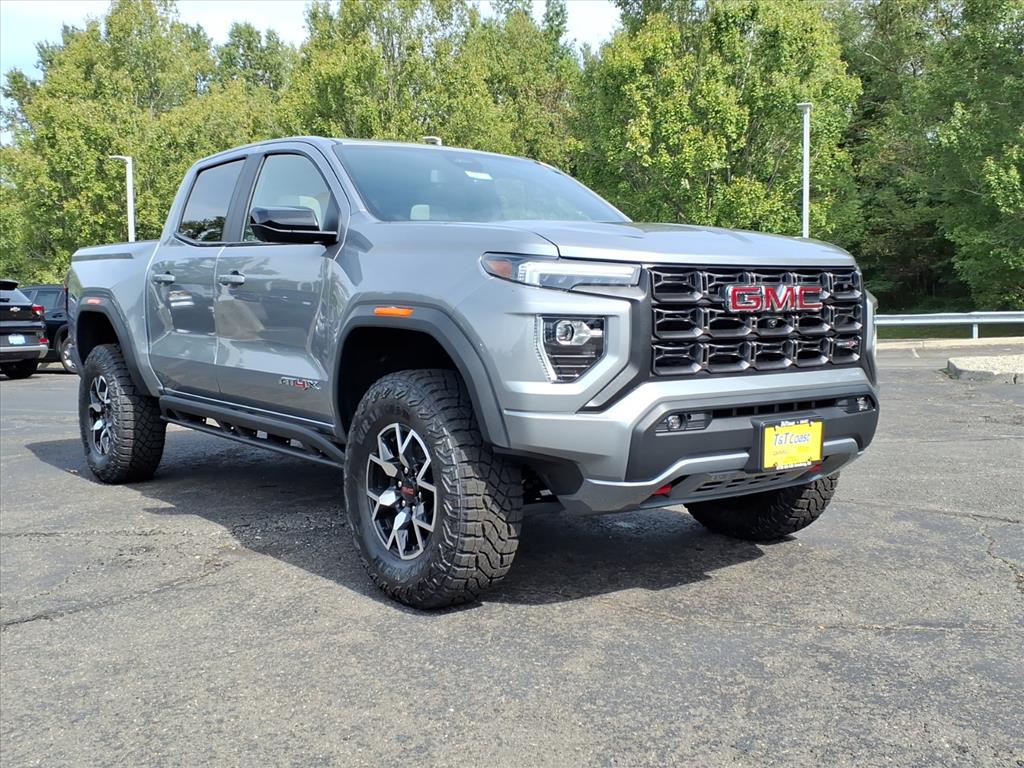 2026 Gmc Canyon AT4X photo 3