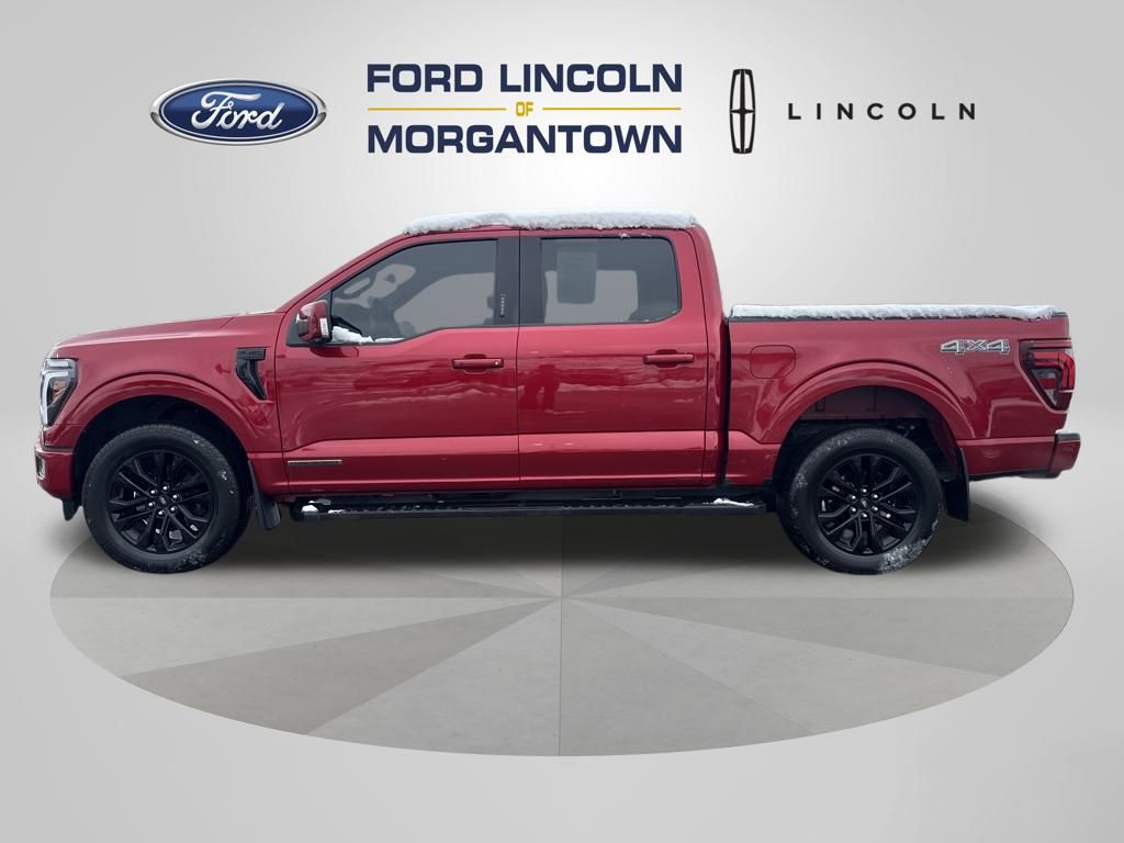 2024 Ford F-150 Lariat's photo
