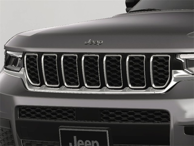2025 Jeep Grand Cherokee Laredo photo 8